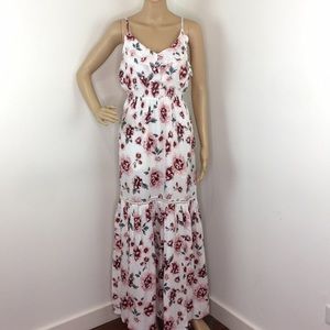 BB Dakota Floral Maxi Dress